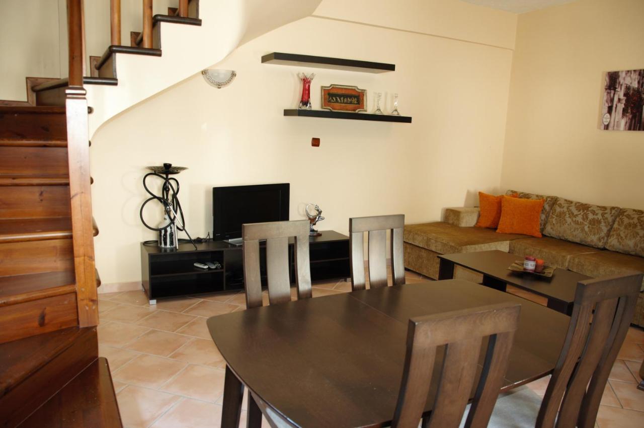 Mani Villas Skala Sotiros Exterior foto